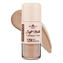 Base De Maquillaje Liquida Italia Deluxe Locked In Place 30 Latte