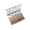 Nude Eyeshadow Palette, 16 Colours Brown Grey Nude Eye Shadows