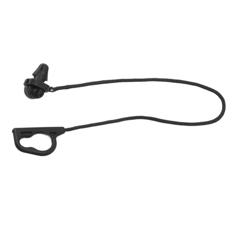 Car Rear Parcel Shelf Strap High Toughness ABS Plastic 13367836