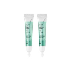 브이티 PDRN 리들 샷 아이리프터 아이크림 리필 15ml x2 VT PDRN Riddle Shot Eyelift Eye Cream Refill 15ml x2