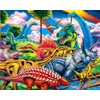 MasterPieces Puzzle Set - 4-Pack 100 Piece Jigsaw Puzzle for