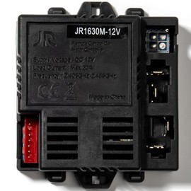 ToiCottage JR1630M-12V Control Box Receiver Mainboard Accessories Children Electric Ride On Toys Kids Powered Wheels Circuit Board Replacement Parts