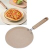 Frying Pan Non Stick Pan with HandleAluminum Alloy Flat Bottomed