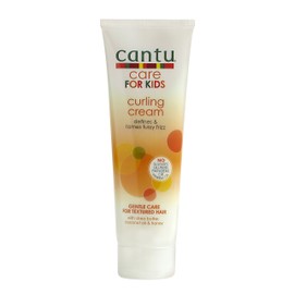 Children's styling cream - curling cream