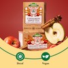 Tadin Cinnamon Apple Tea, Herbal Tea, Caffeine Free Tea, Decaf