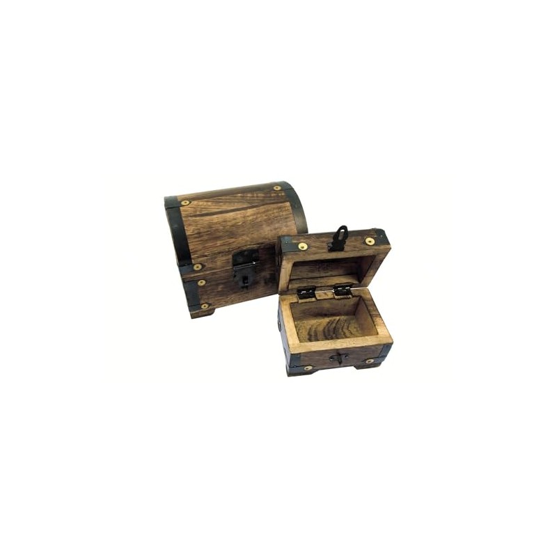 BestSaller (BET50) Bestsaller1195 Bestsaller Treasure Chest, Small, 14 x 11