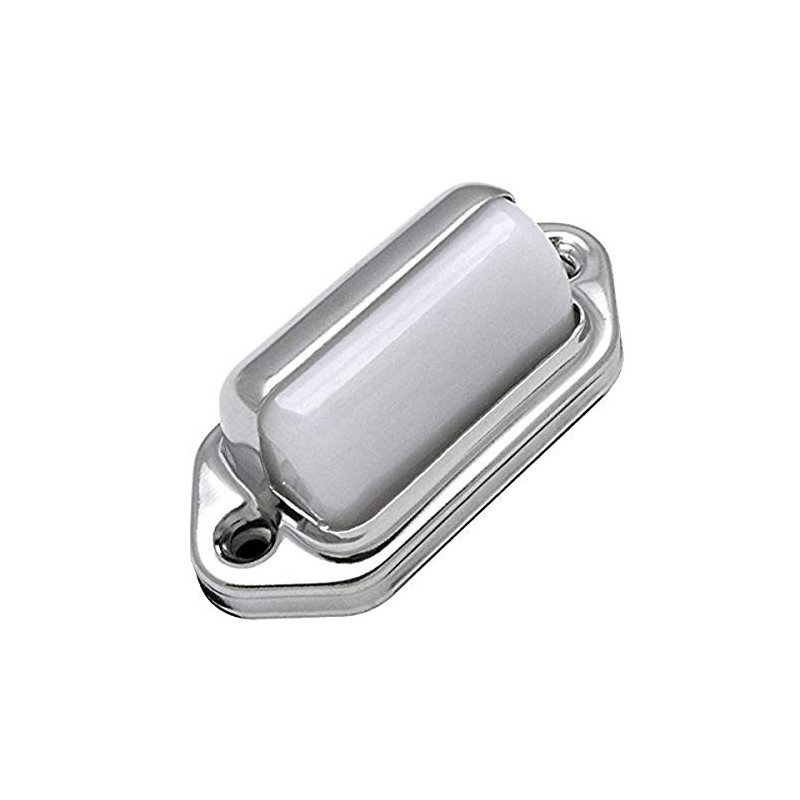 Kaper II 1M-B200 White License Plate Light