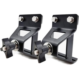 Bed Rail High Lift Jack Mount Bracket Compatible with 2016-2023 Toyota Tacoma 2023 Toyota Tundra