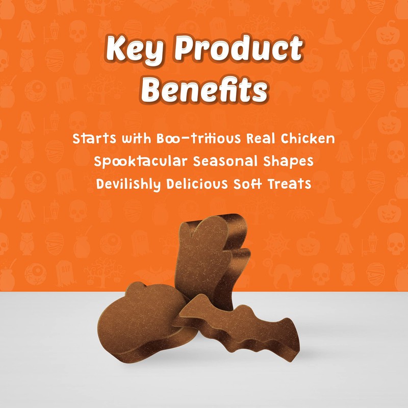 Blue Buffalo Blue Bits Natural Soft-Moist Training Dog Treats