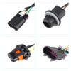 WMPHE Compatible with Headlight Wiring Harness Pontiac Grand Prix 2004