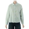 (신세계김해점)꽃패턴남방(TMC27017) (Shinsegae Gimhae Branch) Flower Pattern Shirt (TMC27017)