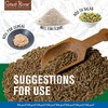 Great River Organic Milling Great River Organic Milling, Whole Grain,