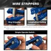 ASA TOOLS CSB - Pelacables y cortador, múltiples herramientas de