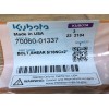 KUBOTA SHEAR PIN PACK OF 5 FOR TRACTOR 2 STAGE
