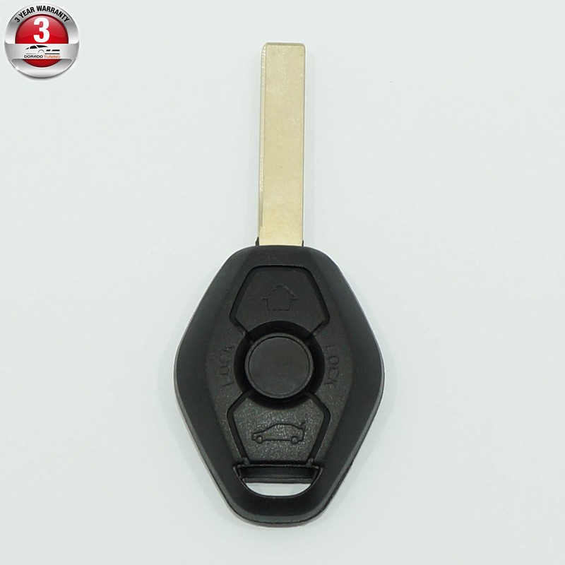 [DTi MSA1463] Dorado Tuning Replacement Key Case with 3 Buttons
