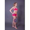 Neoprene Knee Support, Knee Support from high elastic offenporigen, ,