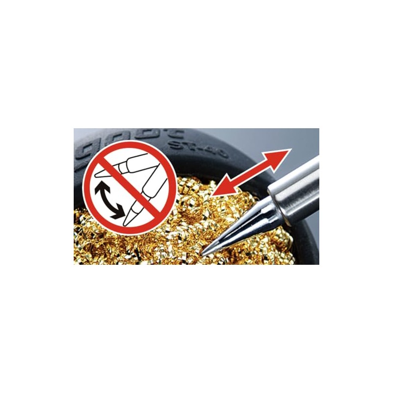 Goot Soldering Tip Cleaner St-40