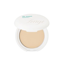 THEFACESHOP fmgt Oil Clear Skin Cover Compact #203 0.3 oz (9 g) fmgt Oil Clear Skin Cover Compact #203 0.4 oz (9 g)