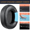 SOULWIT Lambskin Replacement Earpads for SteelSeries Arctis 1/3/5/Arctis 7/7+/7P/7P+/7X/7X+/9/9X/Pro/Prime(Do Not
