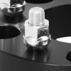 KYX 4x1.25" 5x5.5 to 5x5 Wheel Adapters 5x139.7 to 5x127
