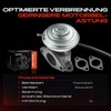EGR Valve Radiator Exhaust Gas Recirculation for A4 Avant Cabriolet