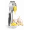 Premium Garlic Press, Heavy Duty Garlic Crusher & Mincer, Super
