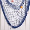 KAIAIWLUO Decorative Fishing Net,Nautical Fish Net Mediterranean Fish Netting Decor
