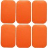 Six Pad Compatible with Abs Fit Gel Sheets (Abs Only),