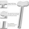 Tube Squeezer for Toothpaste, Tube Squeezer Stainless Steel, Toothpaste Dispenser,