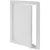 Vent Systems White ABS Plastic - Access Panel 8 x