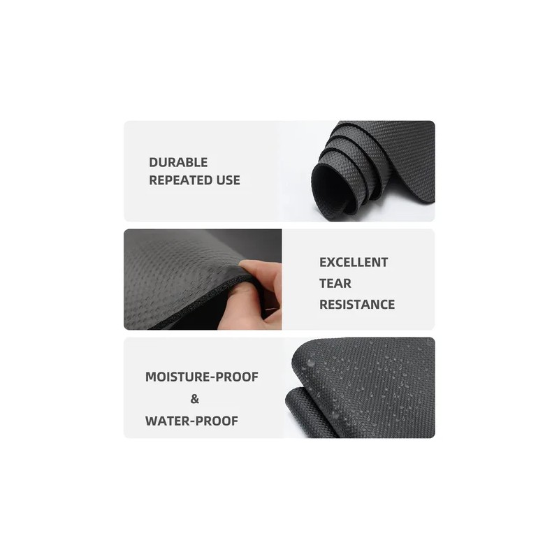 Alfombrilla Para Caminadora Y Bicicleta Compatible Con Pelot