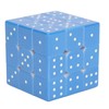 3x3 Braille Speed Puzzle for Blind Person Weak Vision 3D