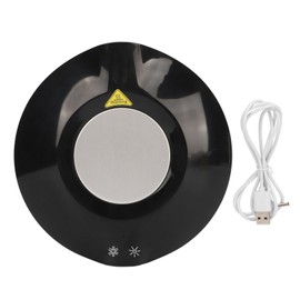 Heating Cooling Cup Mat USB Powered Electric Coffee Warmer Drinking Cooler Maximum 65 Degrees