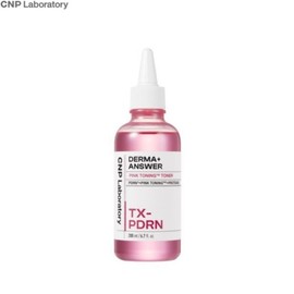 CNP Derma+ Answer Pink Toning PDRN Toner 200ml