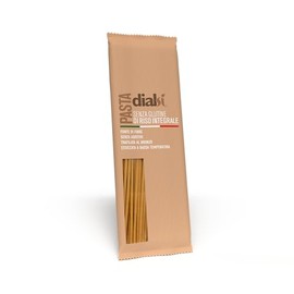 DIALSÌ Linguine, Pasta Senza Glutine Riso Integrale, Cottura 10-11 Min, 400g
