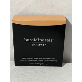Bareminerals Barepro Performance Wear Powder Foundation TOFFEE 19 NEW IN BOX