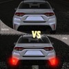 Full LED Rear Reflector Fog DRL Kit for Toyota Corolla