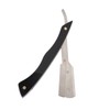 Beard Blade Holder Stainless Steel Foldable Manual Barber Straight Edge
