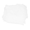 100Pcs 1 Pack Microfiber Cleanroom Wipers Dust Free Cleaning Cloths
