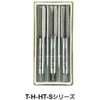 TRUSCO Hand Tap Set HSS-E M16X2.0 T-H-HT-M16X2.0-S