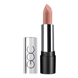 GOC | Color Butter | Labial | Make up | En barra ultra suave con acabado semi-matte | Textura suave | Pigmentos orgánicos | Luce unos labios irresistibles | Color Capuccino | 5 g | Modelo GLCB18