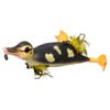Savage Gear 3D suicide duck wobbler as bait for pikes,