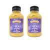 Wegmans Tradional Dijon Mustard (2 Pack, Total of 20.2oz)