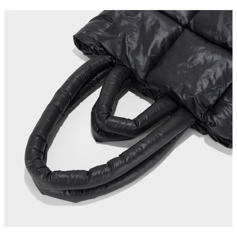 JOLLQUE Buffer Carry Bag, Black,4 Grids