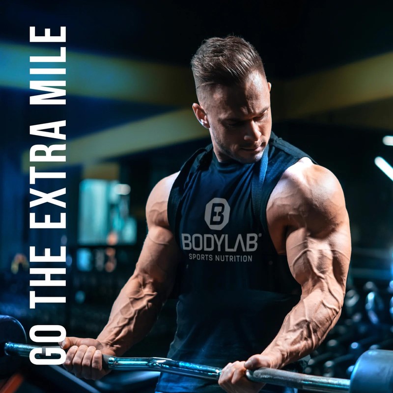 Bodylab24 Big Pack Bodybuilder Stack 420 Capsules, Vitamin & Mineral