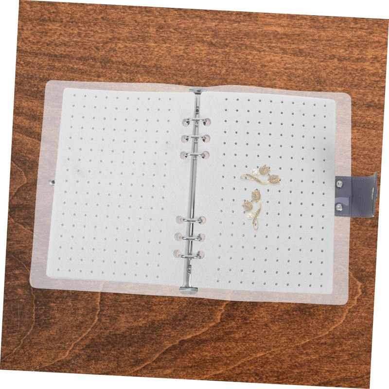 TOVINANNA Multi Functional Display Storage Holder for Brooches for Easy