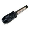 Keyless 1/32"-1/2" Drill Chuck With Morse Taper #4 MT4 Arbor