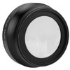 72mm 0.43X Wide Angle Macro Lens for Camera Lens with