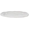 Lenox French Perle Large Serving Platter, White -