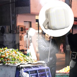 Lanterns for Power Outages, 1000LM Bright Portable Camping Light, Multifunctional Mountaineering Supplies for Fishing Hiking Survival Work Urgency Travel